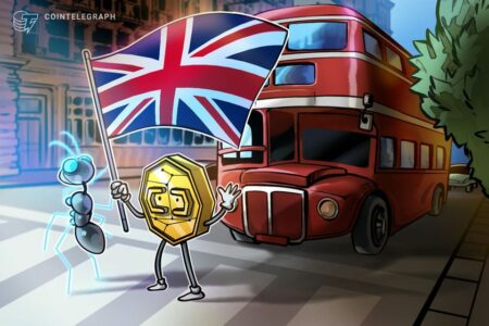قوانین جدید ارز دیجیتال در بریتانیا