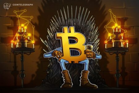 موفقیت بنیانگذار لدن در وام‌دهی بیت‌کوین