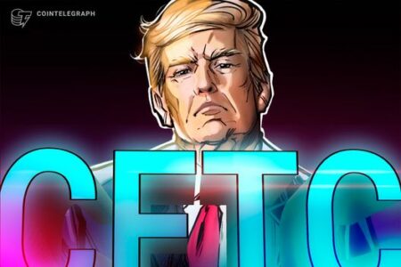 نامزدی برایان کوینتنز برای ریاست CFTC