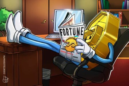افزایش علاقه شرکت‌های Fortune 500 به استیبل‌کوین‌ها